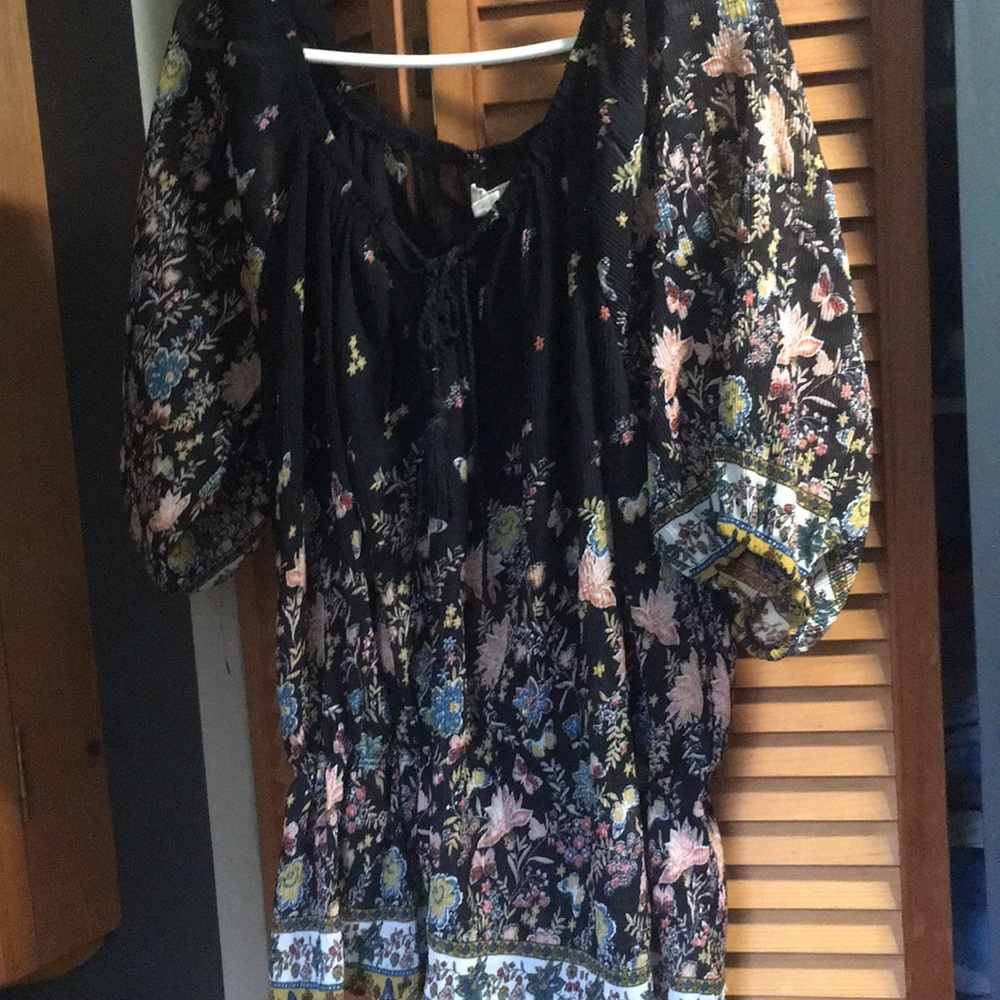 Streetwear society blouse